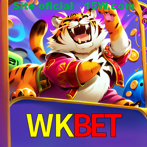 Imagem promocional da WKBET mostrando a plataforma e suas vantagens